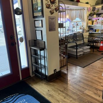 Old Town Coffee & Gallery - Coffee & Tea Near Me - Florence, Oregon Old Town Coffee & Gallery - Coffee & Tea Near Me - Florence, Oregon