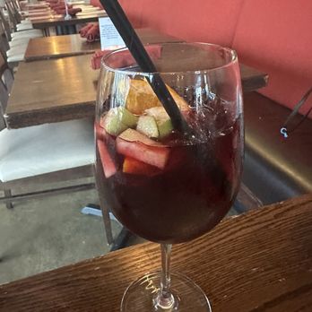 Agua 301 - Red Sangria - Mexican Near Me - Washington, DC, District of Columbia