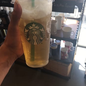 Starbucks - Refreshing! Venti green tea! - Coffee & Tea Near Me - Atlanta, Georgia
