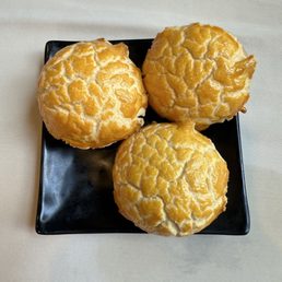 Baked Pork Bun