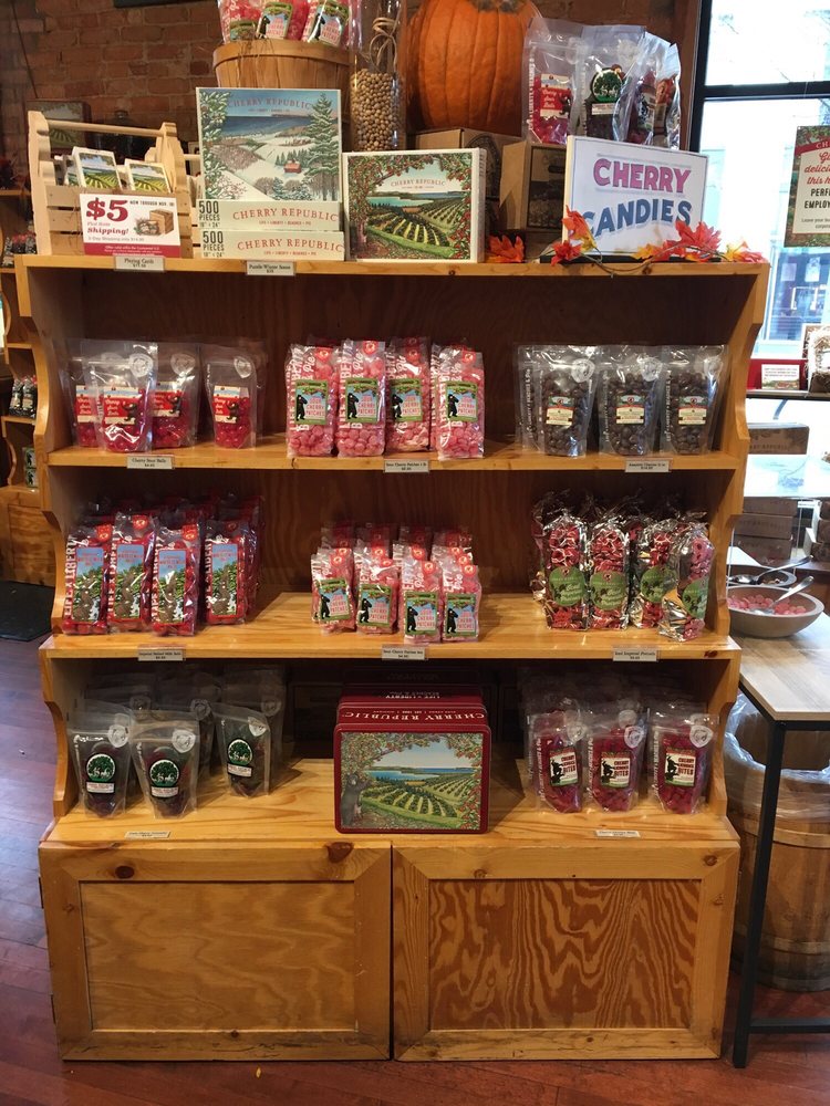 Cherry Republic Ann Arbor 97 Photos 101 Reviews Specialty Food 223 S Main St Downtown Ann Arbor Ann Arbor Mi Phone Number Yelp