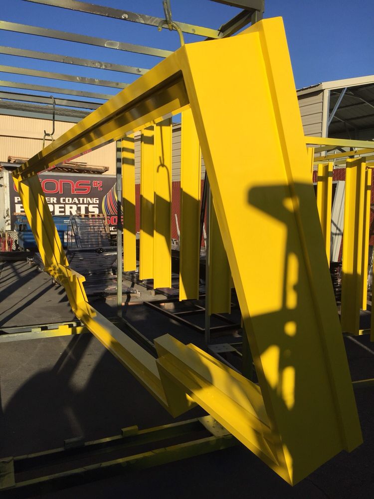 LEON’S POWDER COATING Updated October 2024 19 Photos 2365 Lafayette St, Santa Clara