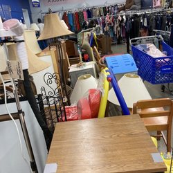 Goodwill - Mess
