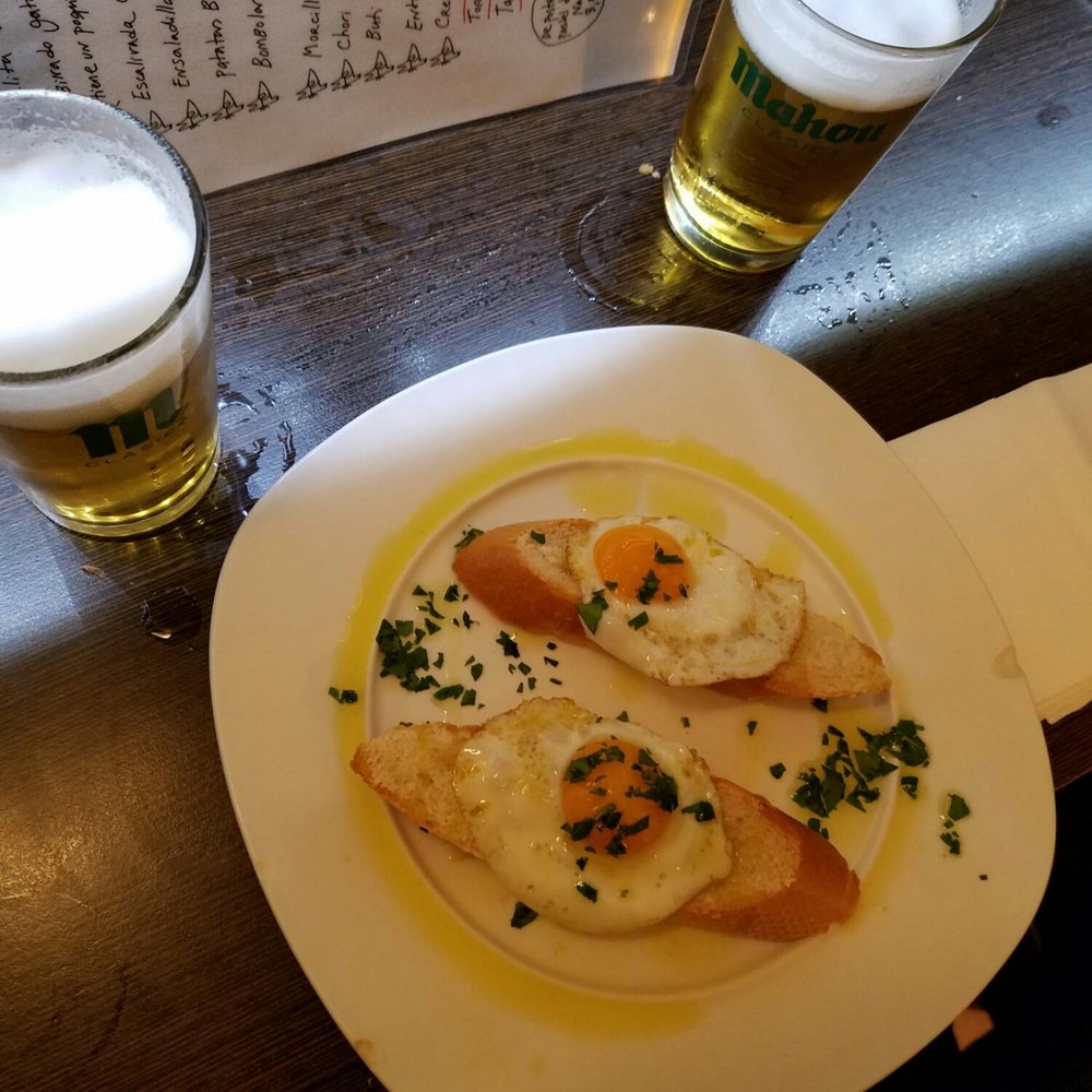Gata Mala - Beer and tapas! - Tapas Bars Near Me - Barcelona, B