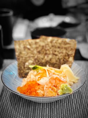 Hana Izumi Japanese Kaiseki Food by null
