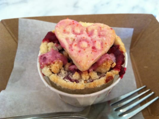I Like Pie Bakeshop by null
