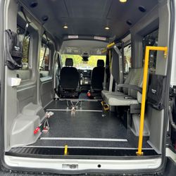 Swift Care Non Emergency Medical Transportation - Gurney and Wheelchair enabled