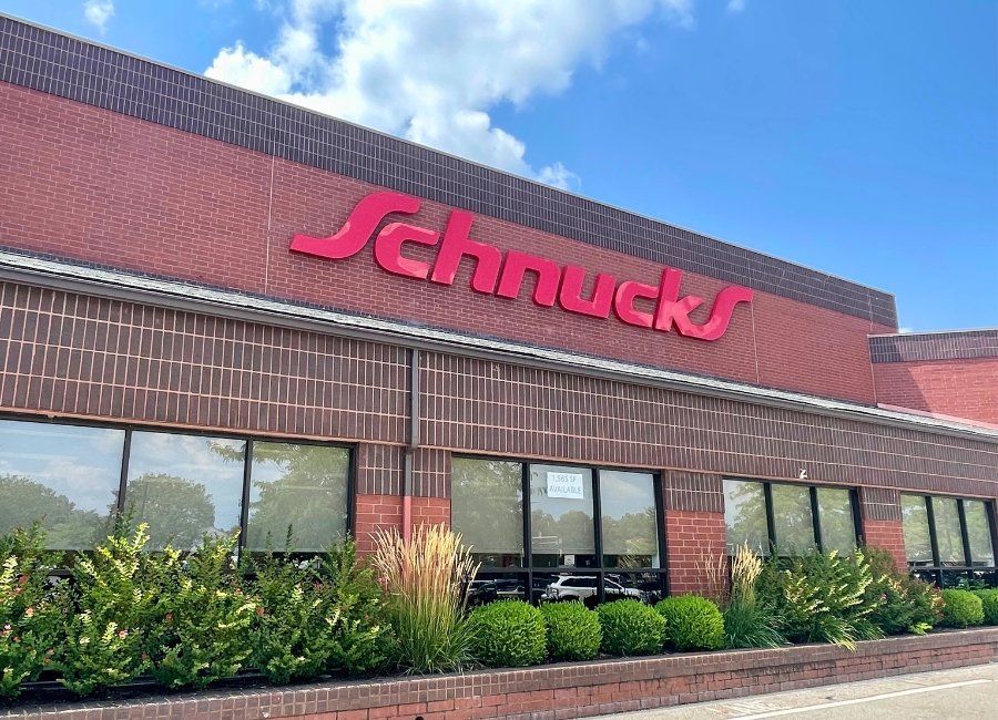Schnucks Swansea Logo