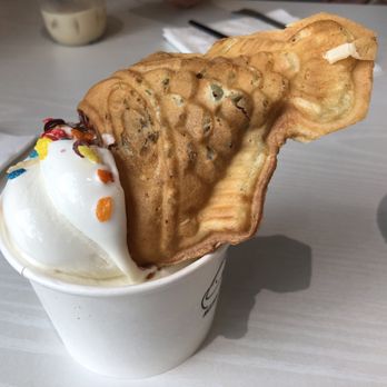 Miss Cheese Tea Cafe - Taiyaki with ice cream - Bubble Tea Near Me - Pasadena, California Miss Cheese Tea Cafe - Taiyaki with ice cream - Bubble Tea Near Me - Pasadena, California