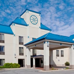 Holiday Inn Express Cedar Rapids