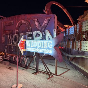 The Neon Museum - Museums Near Me - Las Vegas, Nevada