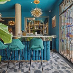 Don Rafa Boutique Hotel & Residences - Our lobby bar
