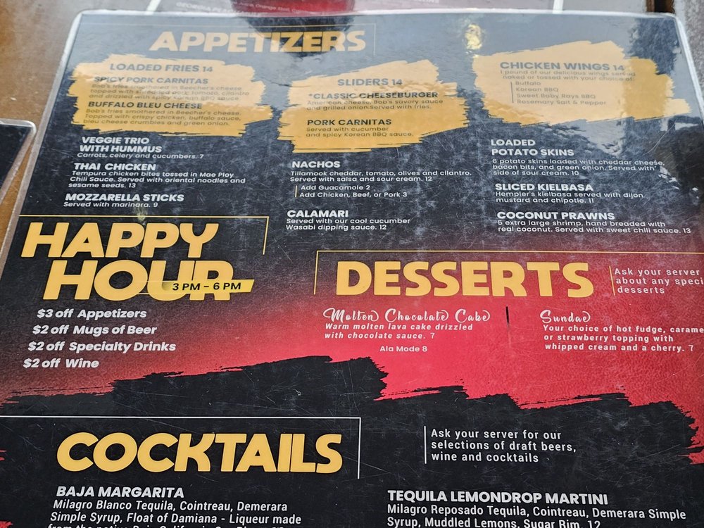 Bob's Burgers and Brew