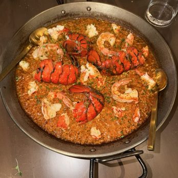 Galiano - Lobster Paella - Wine Bars Near Me - Saint James, New York Galiano - Lobster Paella - Wine Bars Near Me - Saint James, New York