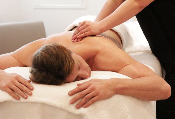 Clover Spa Massage