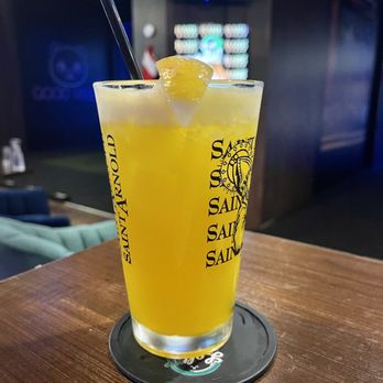 Loft18 - Mango lemonade - Sports Bars Near Me - Houston, Texas Loft18 - Mango lemonade - Sports Bars Near Me - Houston, Texas