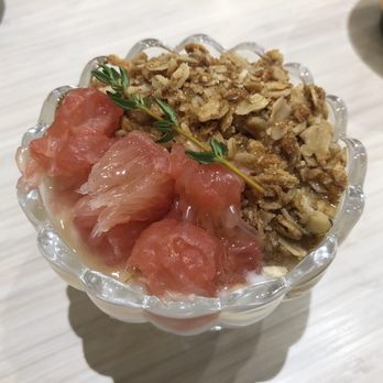 Cafe Auburndale - Thyme yogurt - Coffee & Tea Near Me - Flushing, New York Cafe Auburndale - Thyme yogurt - Coffee & Tea Near Me - Flushing, New York