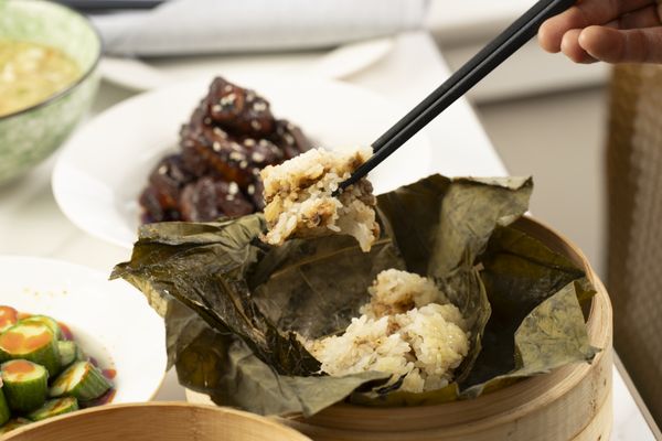 China Max Dumpling House by null