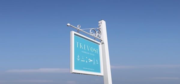 Trevose Harbour House by null