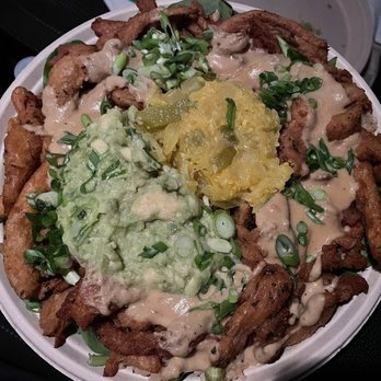 The Loaded Bowl - Chicken melt bowl (loaded size) - Comfort Food Near Me - Oklahoma City, Oklahoma The Loaded Bowl - Chicken melt bowl (loaded size) - Comfort Food Near Me - Oklahoma City, Oklahoma