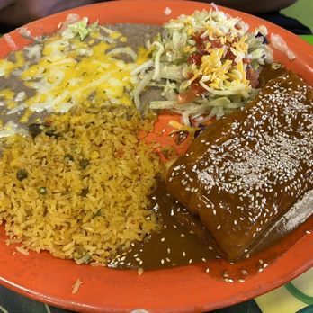 El Tapatio - Chimichanga Mole - Bars Near Me - Flagstaff, Arizona