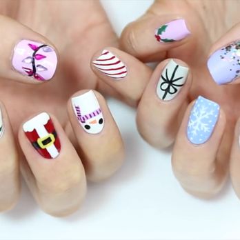 Hana's Nails - Sampler? - Nail Salons Near Me - Katy, Texas Hana's Nails - Sampler? - Nail Salons Near Me - Katy, Texas