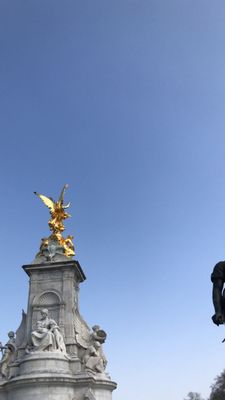 Queen Victoria Memorial by null