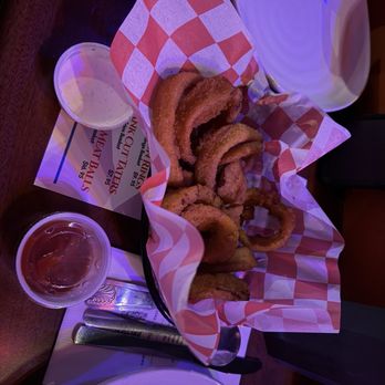 Pirates Dinner Adventure - Onion rings - American Near Me - Buena Park, California Pirates Dinner Adventure - Onion rings - American Near Me - Buena Park, California