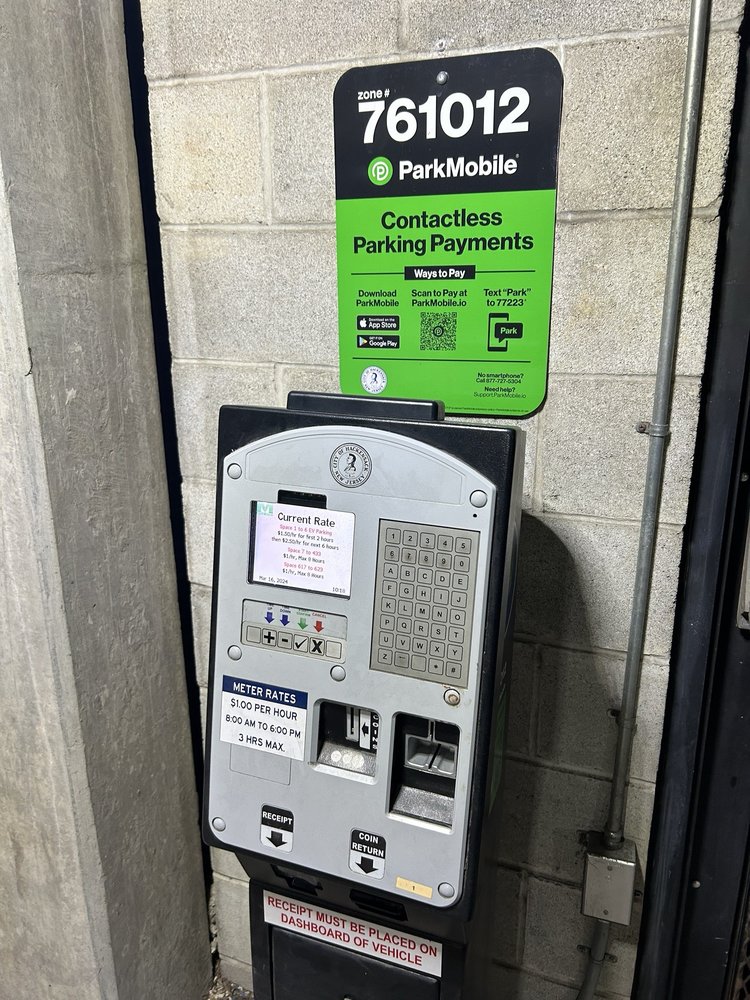 MUNICIPAL PARKING 24 Atlantic St, Hackensack, New Jersey Parking Yelp