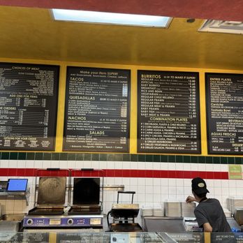 La Corneta Taqueria - Menu - Mexican Near Me - San Francisco, California La Corneta Taqueria - Menu - Mexican Near Me - San Francisco, California