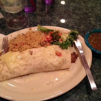 Chuy's - Sunday special: Macho burrito with the hatch sauce on the side - Mexican Near Me - Dallas, Texas Chuy's - Sunday special: Macho burrito with the hatch sauce on the side - Mexican Near Me - Dallas, Texas