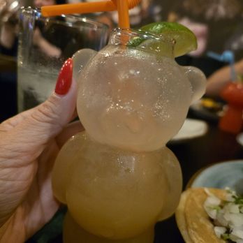 The Vibe - My Honey Bear - Latin American Near Me - Elmhurst, Illinois