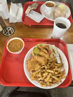 Beaver Creek Biscuit Company and Barbecue by null
