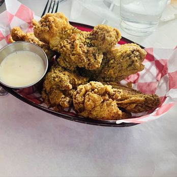 Crack Crab - Springfield - Lemon Pepper Wings - Seafood Near Me - Springfield, Pennsylvania