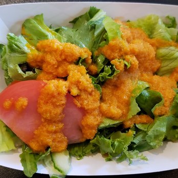 Kizuna - Salad - Japanese Curry Near Me - San Jose, California Kizuna - Salad - Japanese Curry Near Me - San Jose, California