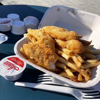 Ivar's Fish Bar - Fish 'N Chips - Original Cod - Seafood Near Me - Seattle, Washington Ivar's Fish Bar - Fish 'N Chips - Original Cod - Seafood Near Me - Seattle, Washington