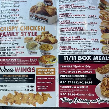 Crispy Chicken & Burgers - Clio - Menu - Chicken Wings Near Me - Clio, Michigan Crispy Chicken & Burgers - Clio - Menu - Chicken Wings Near Me - Clio, Michigan