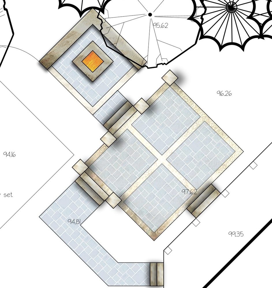 Slide of French Creek Gardens