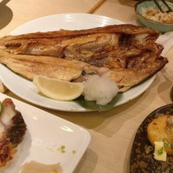 日本料理和亭 - Grilled fish