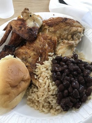 Pollo Tropical by null