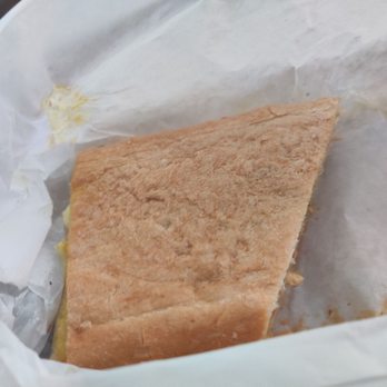 Caribbean Sandwich Shop - Not so super Cuban, found hair inside - Sandwiches Near Me - Tampa, Florida Caribbean Sandwich Shop - Not so super Cuban, found hair inside - Sandwiches Near Me - Tampa, Florida