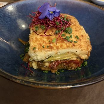 Ammos - Vegetable moussaka - Greek Near Me - Luzern, LU