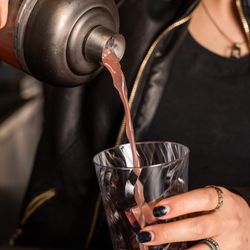 The Vibe Mocktails Virgin Bar