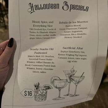 Americano Lounge - Halloween Specials - Coffee & Tea Near Me - Nashville, Tennessee Americano Lounge - Halloween Specials - Coffee & Tea Near Me - Nashville, Tennessee