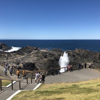 Kiama Lighthouse - Blowhole - Landmarks & Historical Buildings Near Me - Kiama, NSW