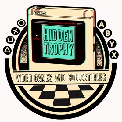 HIDDEN TROPHY VIDEO GAMES AND COLLECTIBLES - Updated August
