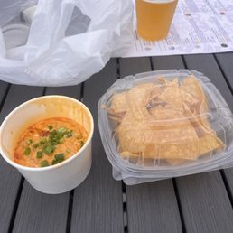 Buffalo Chicken Sandwich