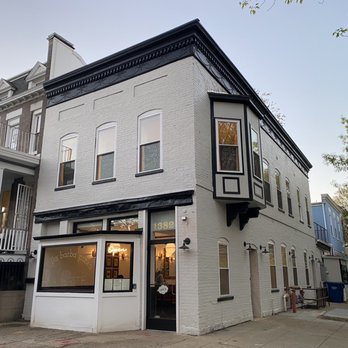 Della Barba Pizza - the outside of the building - Pizza Near Me - Washington, DC, District of Columbia Della Barba Pizza - the outside of the building - Pizza Near Me - Washington, DC, District of Columbia