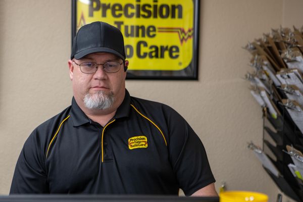 Precision Tune Auto Care