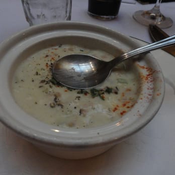 Metropolitan Grill - Super Thick Clam Chowder - American Near Me - Seattle, Washington Metropolitan Grill - Super Thick Clam Chowder - American Near Me - Seattle, Washington